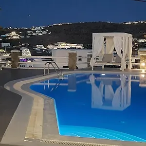 ** Hotel Casa Bianca Griechenland